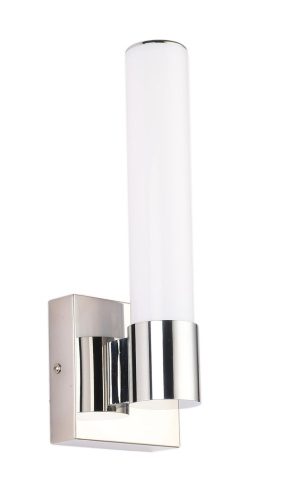 Подсветка для зеркала хром LED 6Вт 30см Zortes TUBE ZRS.17003.6 Подсветка для зеркала хром LED 6Вт 30см Zortes TUBE ZRS.17003.6