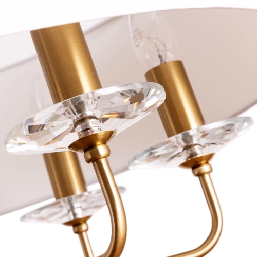 Подвесная люстра Arte Lamp JENNIFER A8555SP-6AB фото 3 Подвесная люстра Arte Lamp JENNIFER A8555SP-6AB фото 3