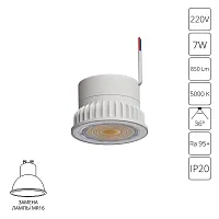 Светодиодный модуль Arte Lamp ORE A22070-5K