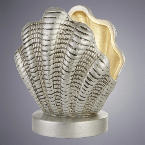 Декоративная настольная лампа Arte Lamp SHELL A1412LT-1SA фото 2