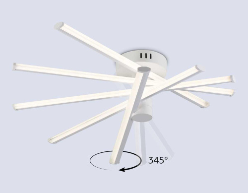 Люстра Ambrella Light COMFORT FL6221