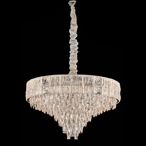 Люстра подвесная Delight Chrome FL1088-7P Люстра подвесная Delight Chrome FL1088-7P