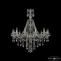 Люстра хрустальная 1415/12/360/XL-113 G