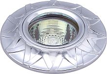 Точечный светильник ENNA GU5.3 001 CH