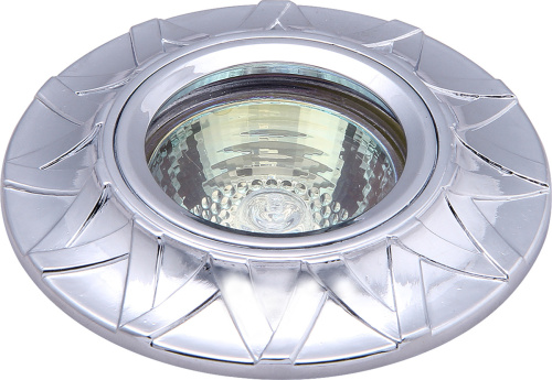 Точечный светильник ENNA GU5.3 001 CH Точечный светильник ENNA GU5.3 001 CH