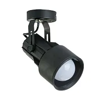 Спот Arte Lamp LYRA A6252AP-1BK