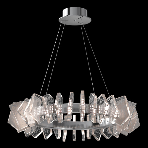 Люстра подвесная Celeste Chrome FL1177-6P фото 2 Люстра подвесная Celeste Chrome FL1177-6P фото 2