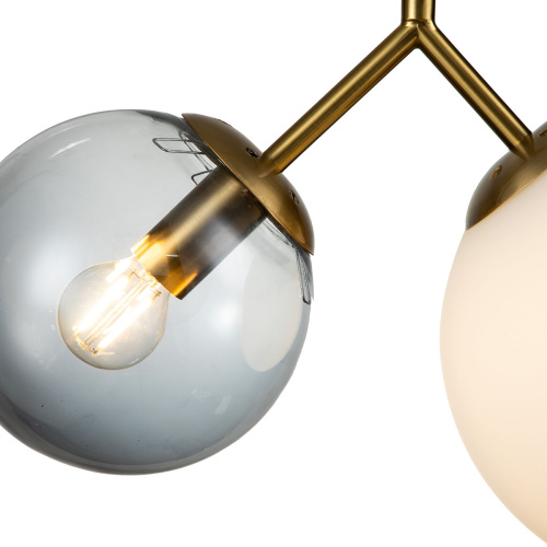 Подвесной светильник 11023/2P Bronze фото 3 Подвесной светильник 11023/2P Bronze фото 3