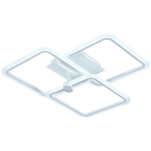 Потолочный светильник Escada 10220/3 LED*108W White фото 3 Потолочный светильник Escada 10220/3 LED*108W White фото 3