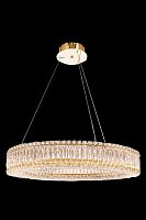 Люстра подвесная Vetto Gold FL1147-8P