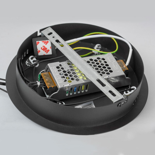 Подвесная светодиодная люстра Lussole Alpine LSP-7255 фото 6 Подвесная светодиодная люстра Lussole Alpine LSP-7255 фото 6