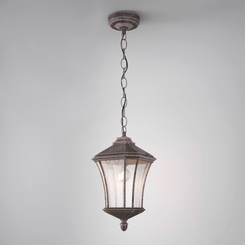 Уличный подвесной светильник Virgo H капучино IP44 GLXT-1450H капучино фото 5