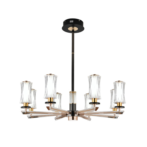 Светильник на штанге 13038/8R Black фото 5