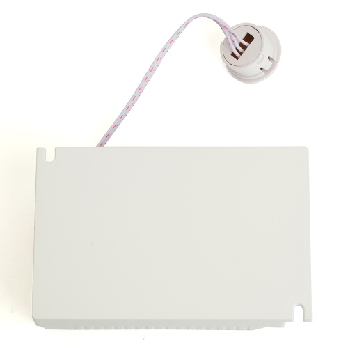 Блок аварийного питания для светильников Feron EK100 до 100W подключение "в разрыв" АКБ внутри корпуса фото 8 Блок аварийного питания для светильников Feron EK100 до 100W подключение "в разрыв" АКБ внутри корпуса фото 8