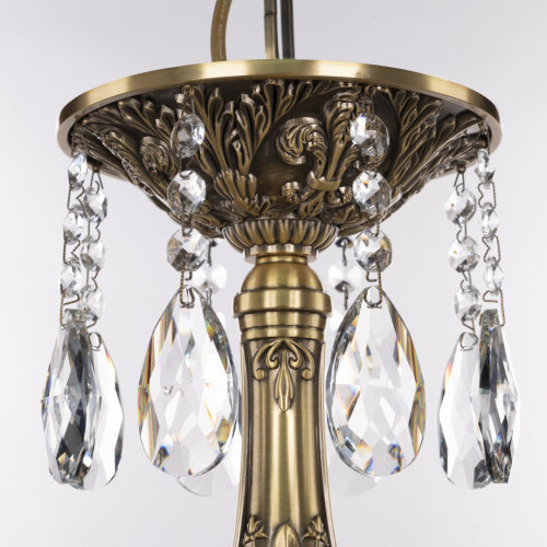 Люстра с хрустальными подвесками AL79101/8/250 A FP Bohemia Ivele Crystal (Богемия Ивеле Кристалл) фото 6 Люстра с хрустальными подвесками AL79101/8/250 A FP Bohemia Ivele Crystal (Богемия Ивеле Кристалл) фото 6