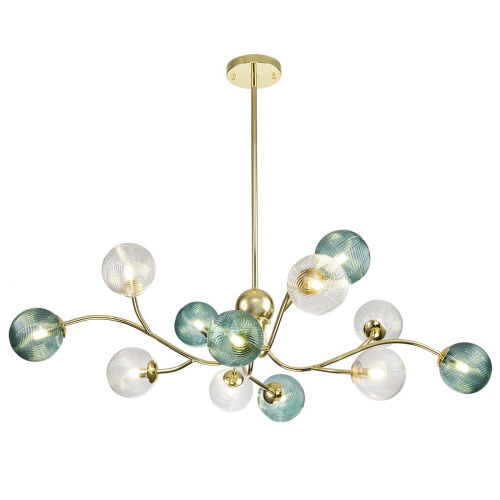 Светильник на штанге 11032/12R Gold Светильник на штанге 11032/12R Gold