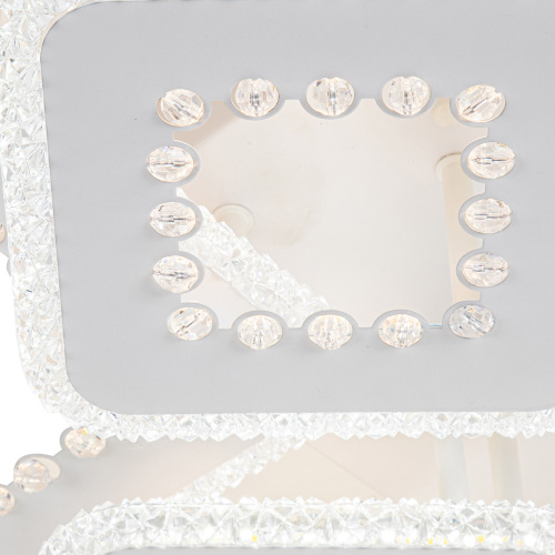 Потолочный светильник Escada 10213/8 LED*274W White фото 2