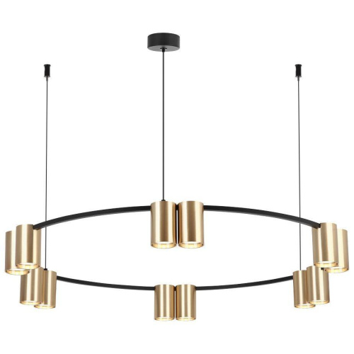 Подвесная люстра Velante 471-403-12 Подвесная люстра Velante 471-403-12