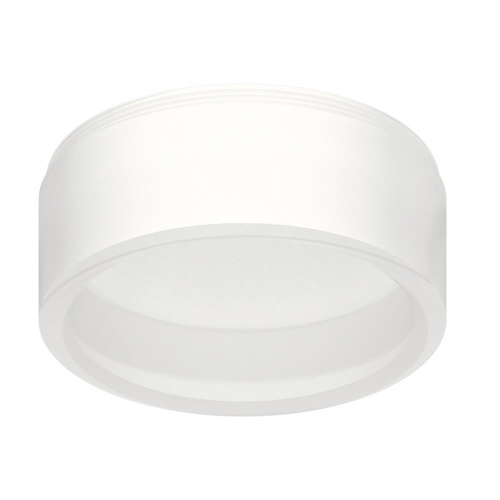 Насадка передняя Ambrella light белый матовый N8401