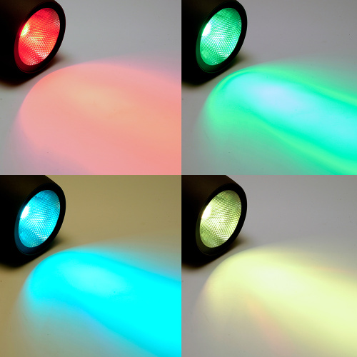 Светодиодный светильник ландшафтно-архитектурный Feron LL-600  85-265V 24W RGB IP65 фото 9