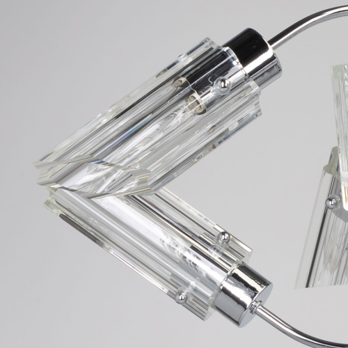 Люстра потолочная MW-Light Олимпия 106011508 фото 4