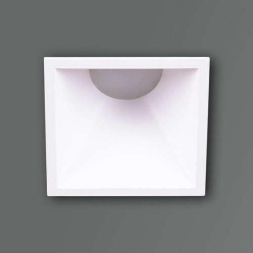 Точечный светильник Reluce 16129-9.0-001 GU10 WT фото 4