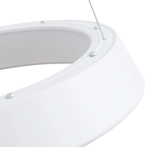 Подвесная люстра Arte Lamp CORONA A6240SP-1WH фото 3