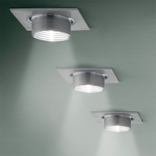 Встраиваемый светильник SD 804 Aluminium фото 2