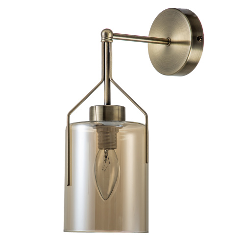 Настенный светильник Escada 688/1A E14*40W Brass фото 2 Настенный светильник Escada 688/1A E14*40W Brass фото 2