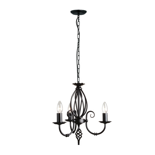 Люстра Elstead Interior, Арт. ART3-BLACK фото 6