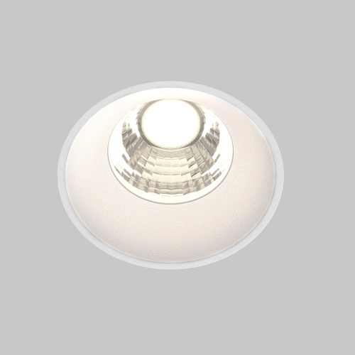 Встраиваемый светильник Technical DL058-7W4K-TRS-W фото 5