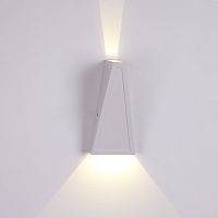 Бра Crystal Lux CLT 225W WH