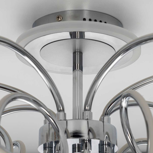 Потолочная светодиодная люстра Citilux Salma Smart CL224A171 фото 5 Потолочная светодиодная люстра Citilux Salma Smart CL224A171 фото 5