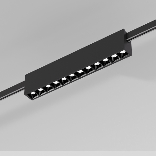 Esthetic Magnetic Трековый светильник 12W 3000K (чёрный) 85121/01 Esthetic Magnetic Трековый светильник 12W 3000K (чёрный) 85121/01