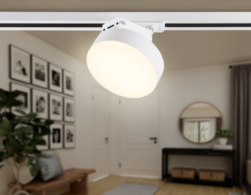 Трековый светильник 3000K 15Вт 120° фото 3