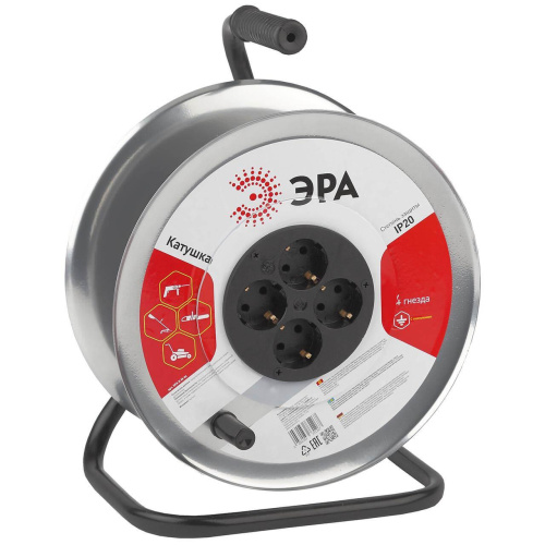 Катушка ЭРА K-M-4z Б0033026 Катушка ЭРА K-M-4z Б0033026