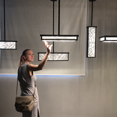 Подвесной светильник PR98023L-B фото 2 Подвесной светильник PR98023L-B фото 2