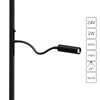 Магнитный трековый светильник Arte Lamp PRESTO A6238PL-1BK