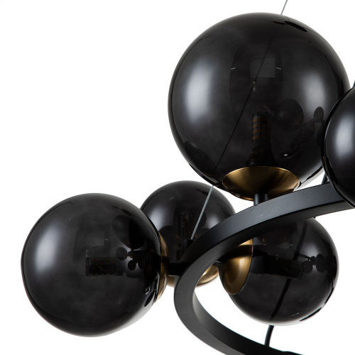 Подвесной светильник 11018/11P Black фото 4 Подвесной светильник 11018/11P Black фото 4