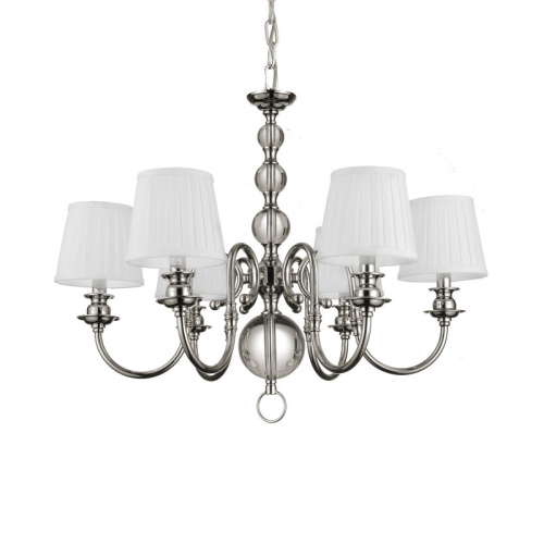 Люстра KM0837P-6 chrome Люстра KM0837P-6 chrome