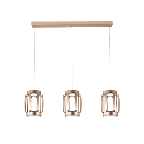 Подвесной светильник 14027/6P Gold фото 5