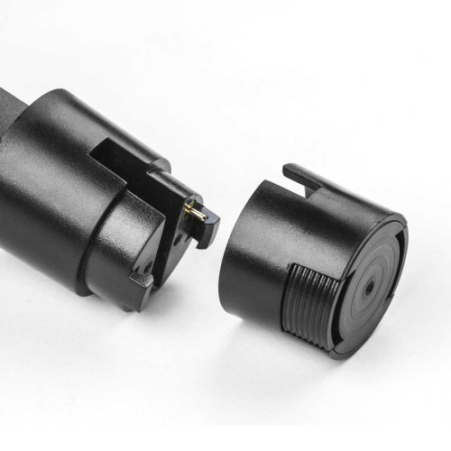 Трековый светильник Lightstar Due Hermes 210547 фото 8