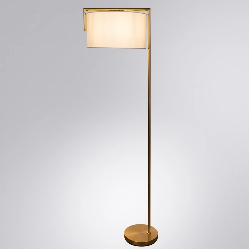Торшер Arte Lamp APEROL A5031PN-1PB фото 2