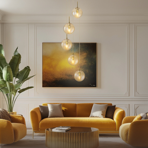 Citilux Томми CL102053 Подвесной светильник Бронза фото 8 Citilux Томми CL102053 Подвесной светильник Бронза фото 8