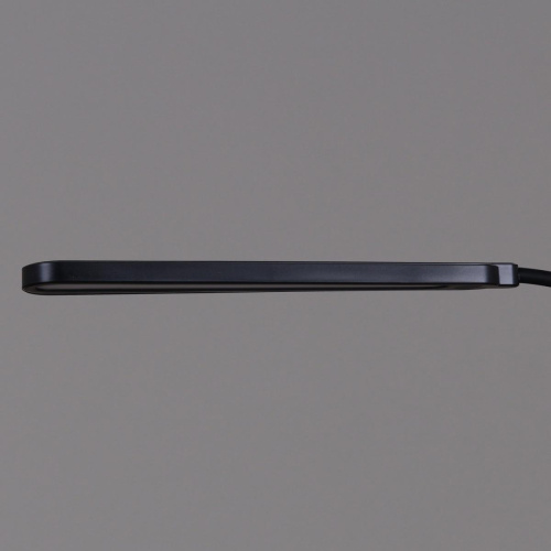 Настольная светодиодная лампа на струбцине Reluce 00868-0.7-01L BK фото 6