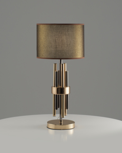 Настольная лампа Moderli V2641-1T Trio фото 6 Настольная лампа Moderli V2641-1T Trio фото 6