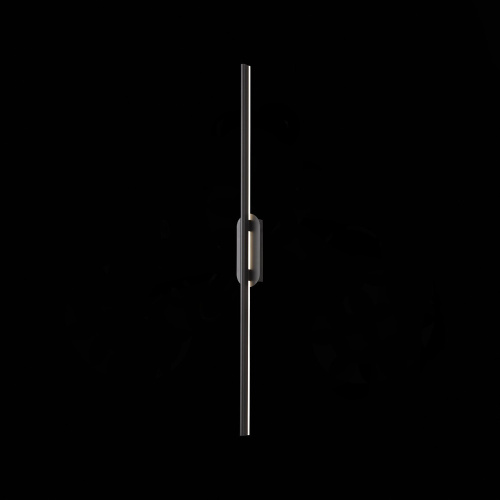 SL1598.411.01 Светильник настенный ST-Luce Черный/Белый LED 1*18W 4000K Настенные светильники фото 5