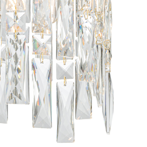 Подвесной светильник 12041/2P Gold фото 3 Подвесной светильник 12041/2P Gold фото 3