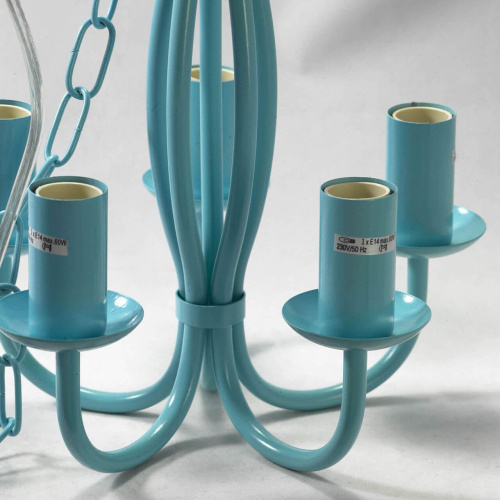 Подвесная люстра Lussole Lgo Anson LSP-9914 фото 3