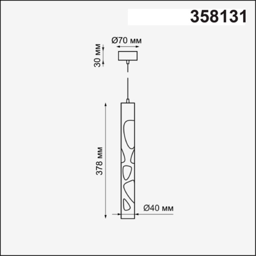 358131 OVER NT19 436 белый Накладной светильник, длина провода 1м IP20 LED 4000K 20W 160 - 265V ARTE фото 3 358131 OVER NT19 436 белый Накладной светильник, длина провода 1м IP20 LED 4000K 20W 160 - 265V ARTE фото 3